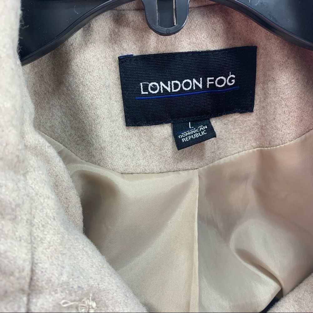 London Fog Wool Blend Jacket - image 6